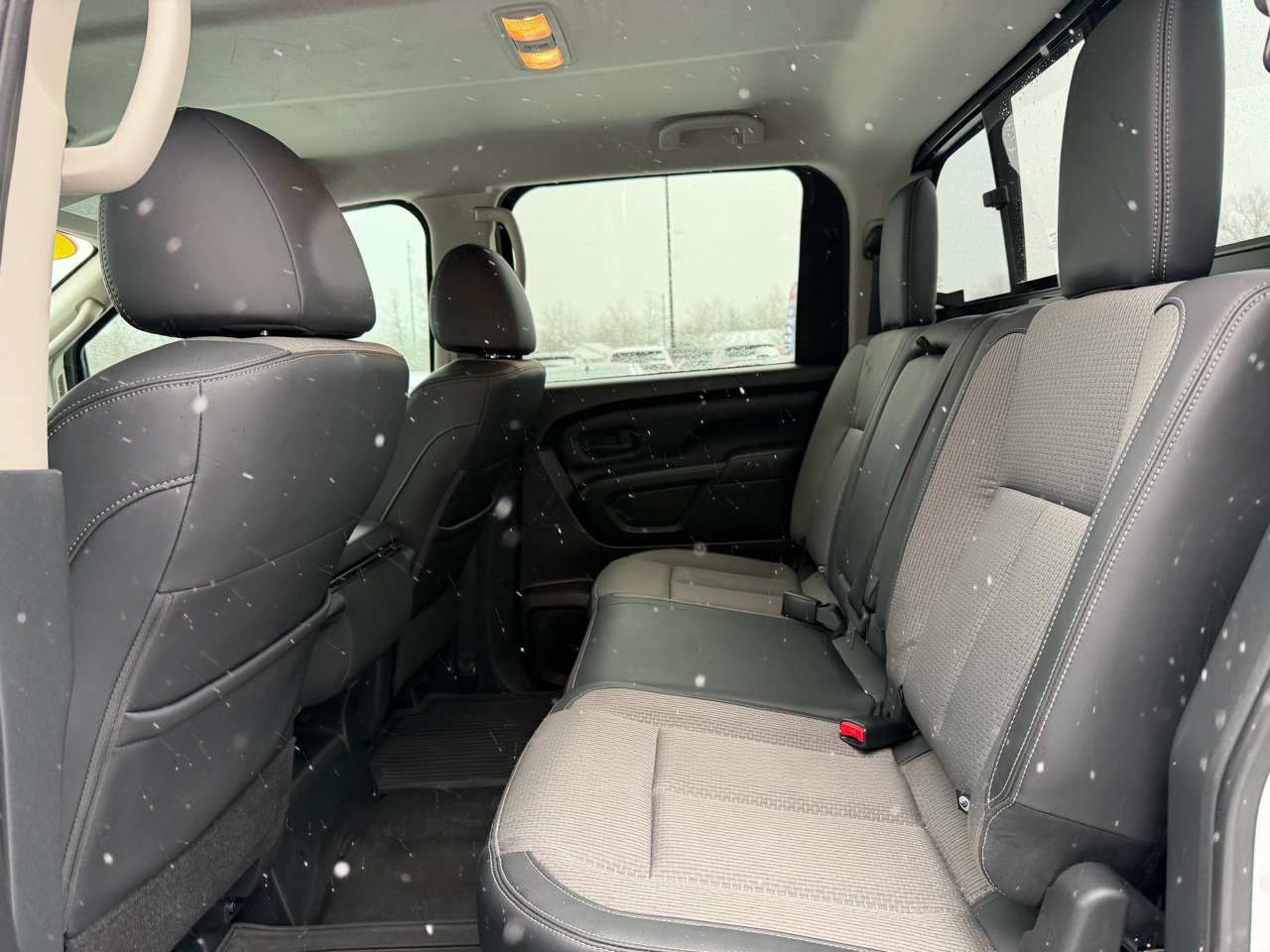 Nissan Titan XD 4x4 Diesel Crew Cab S 2019