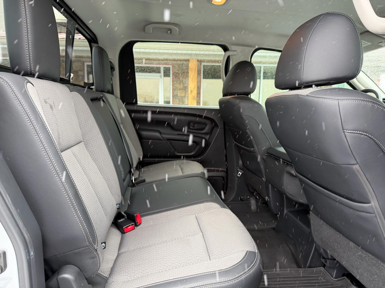 Nissan Titan XD 4x4 Diesel Crew Cab S 2019
