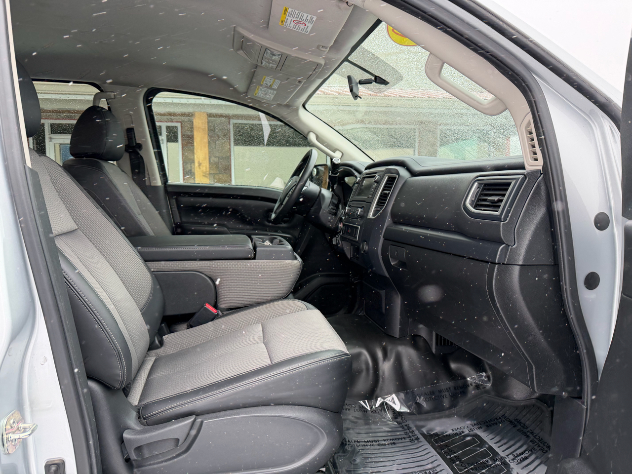 Nissan Titan XD 4x4 Diesel Crew Cab S 2019
