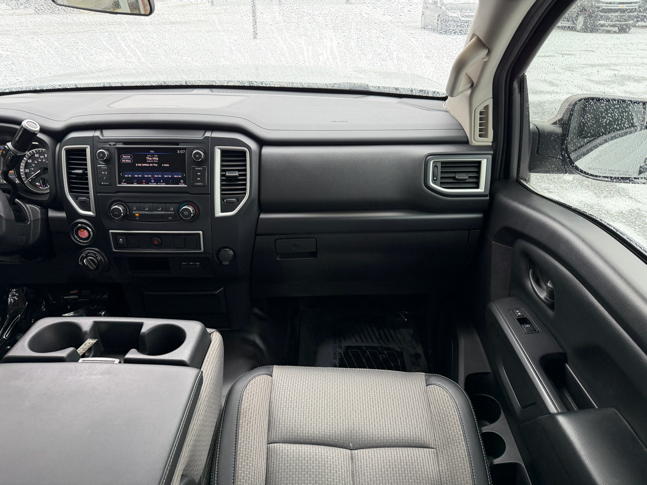 Nissan Titan XD 4x4 Diesel Crew Cab S 2019