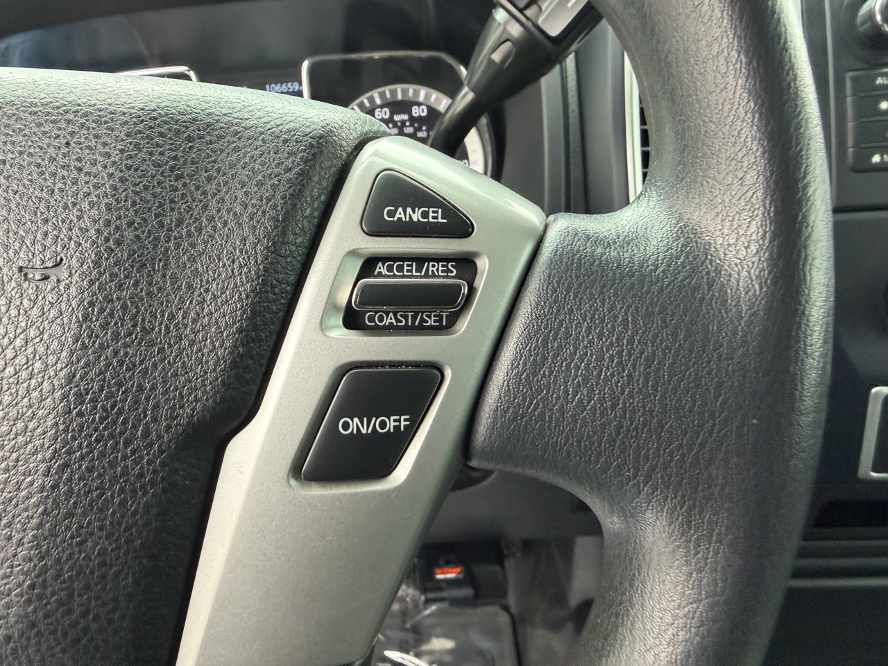 Nissan Titan XD 4x4 Diesel Crew Cab S 2019