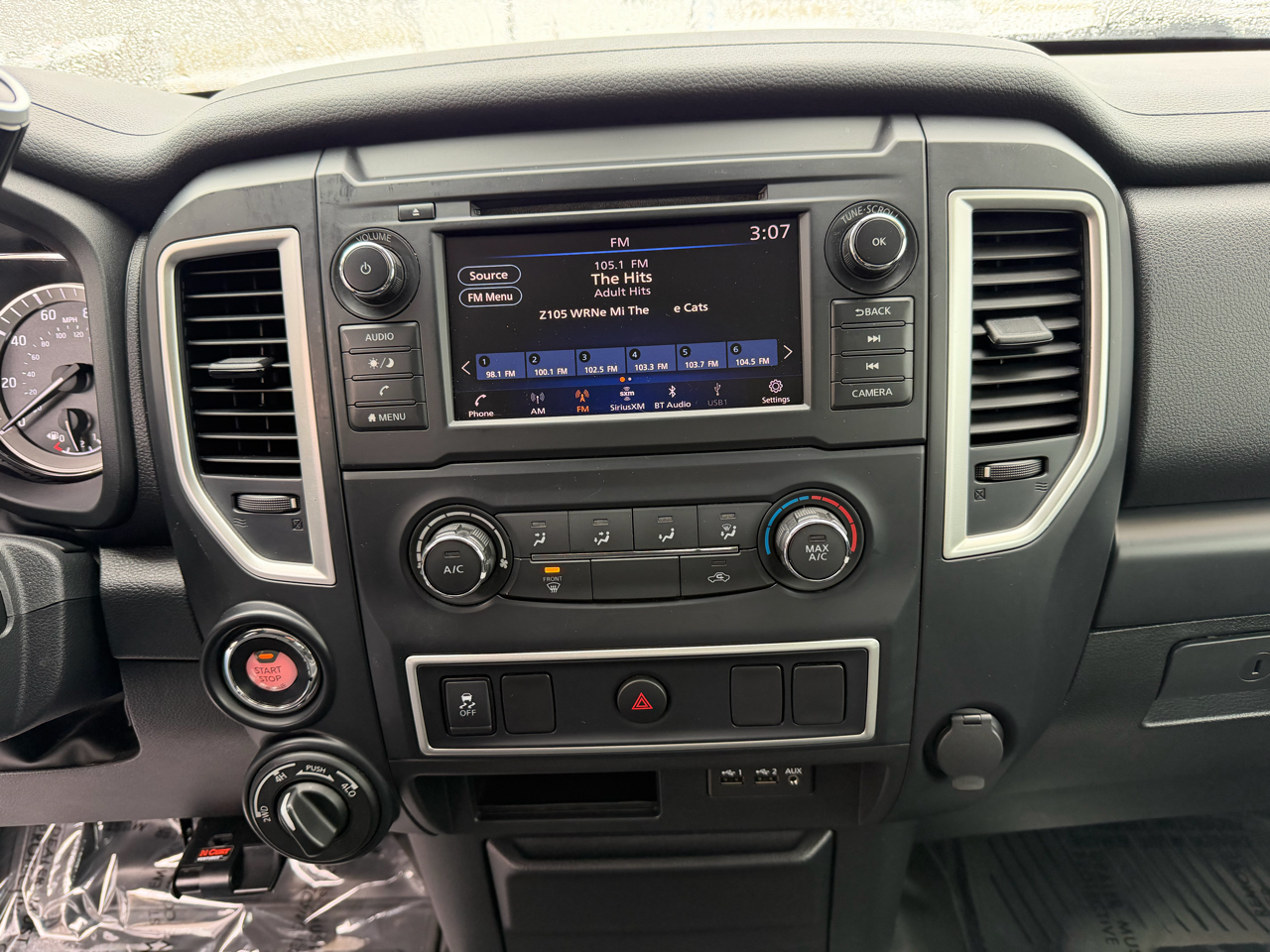 Nissan Titan XD 4x4 Diesel Crew Cab S 2019