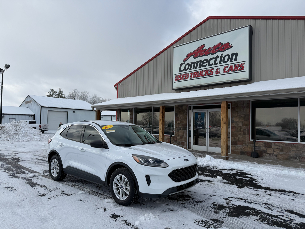 2022 Ford Escape SE Hybrid FWD