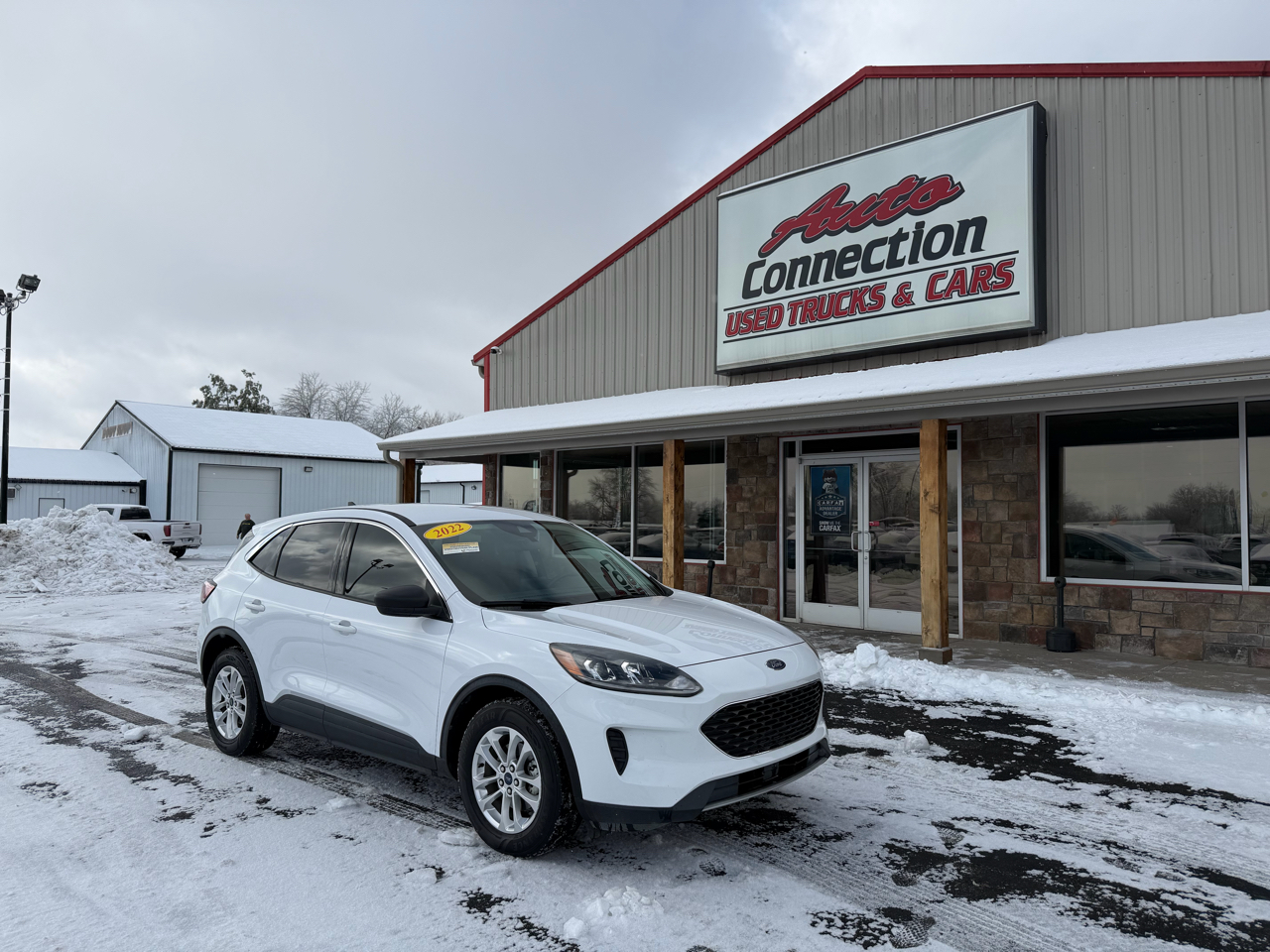 Ford Escape SE Hybrid FWD 2022