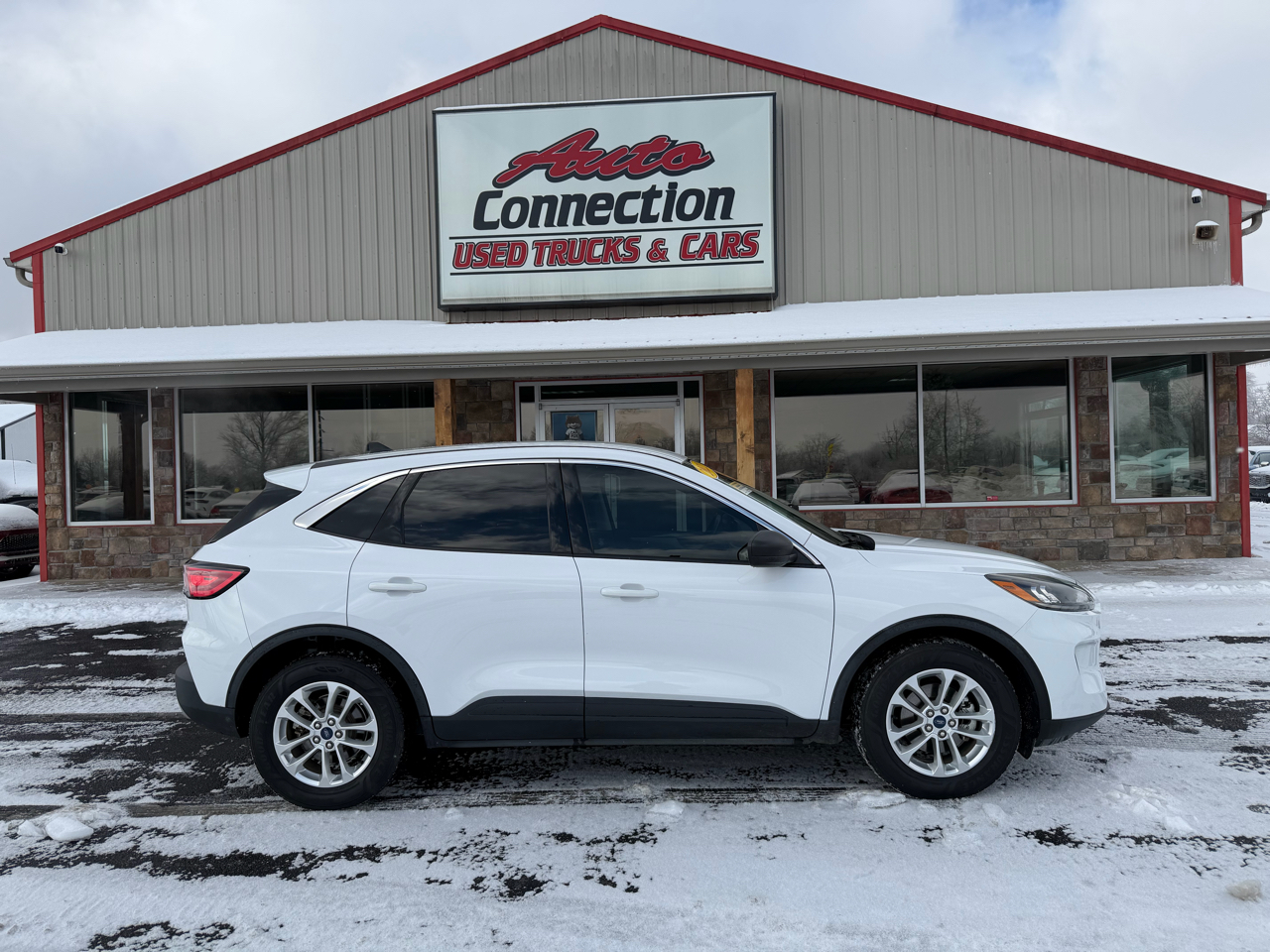 Ford Escape SE Hybrid FWD 2022