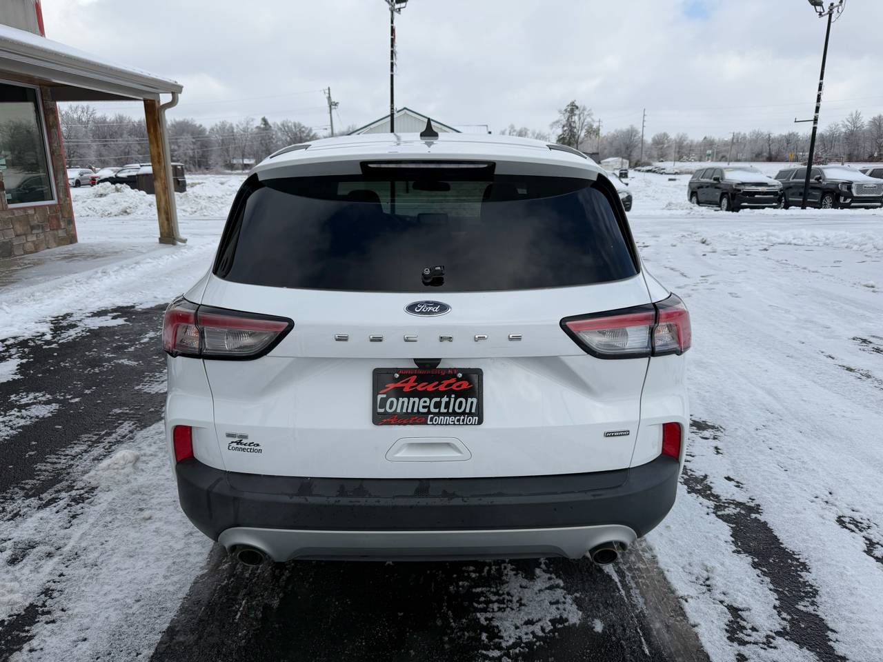 Ford Escape SE Hybrid FWD 2022