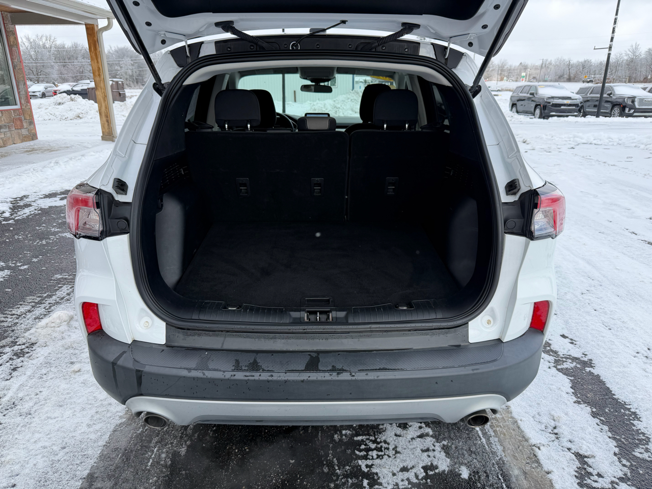 Ford Escape SE Hybrid FWD 2022