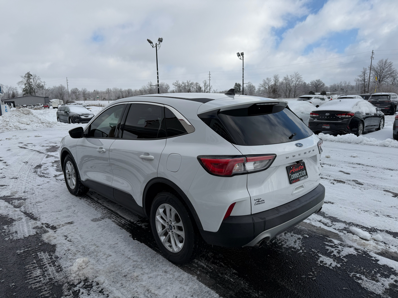 Ford Escape SE Hybrid FWD 2022