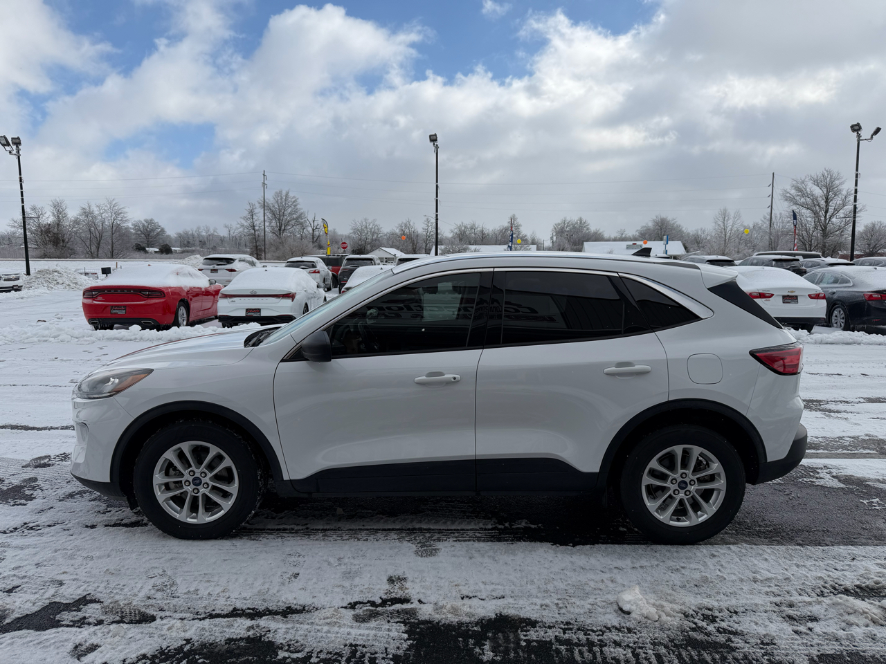 Ford Escape SE Hybrid FWD 2022