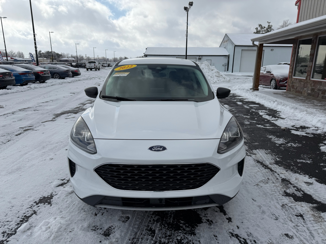 Ford Escape SE Hybrid FWD 2022