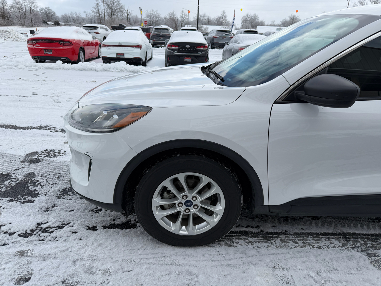 Ford Escape SE Hybrid FWD 2022