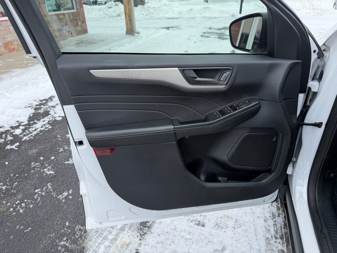 Ford Escape SE Hybrid FWD 2022