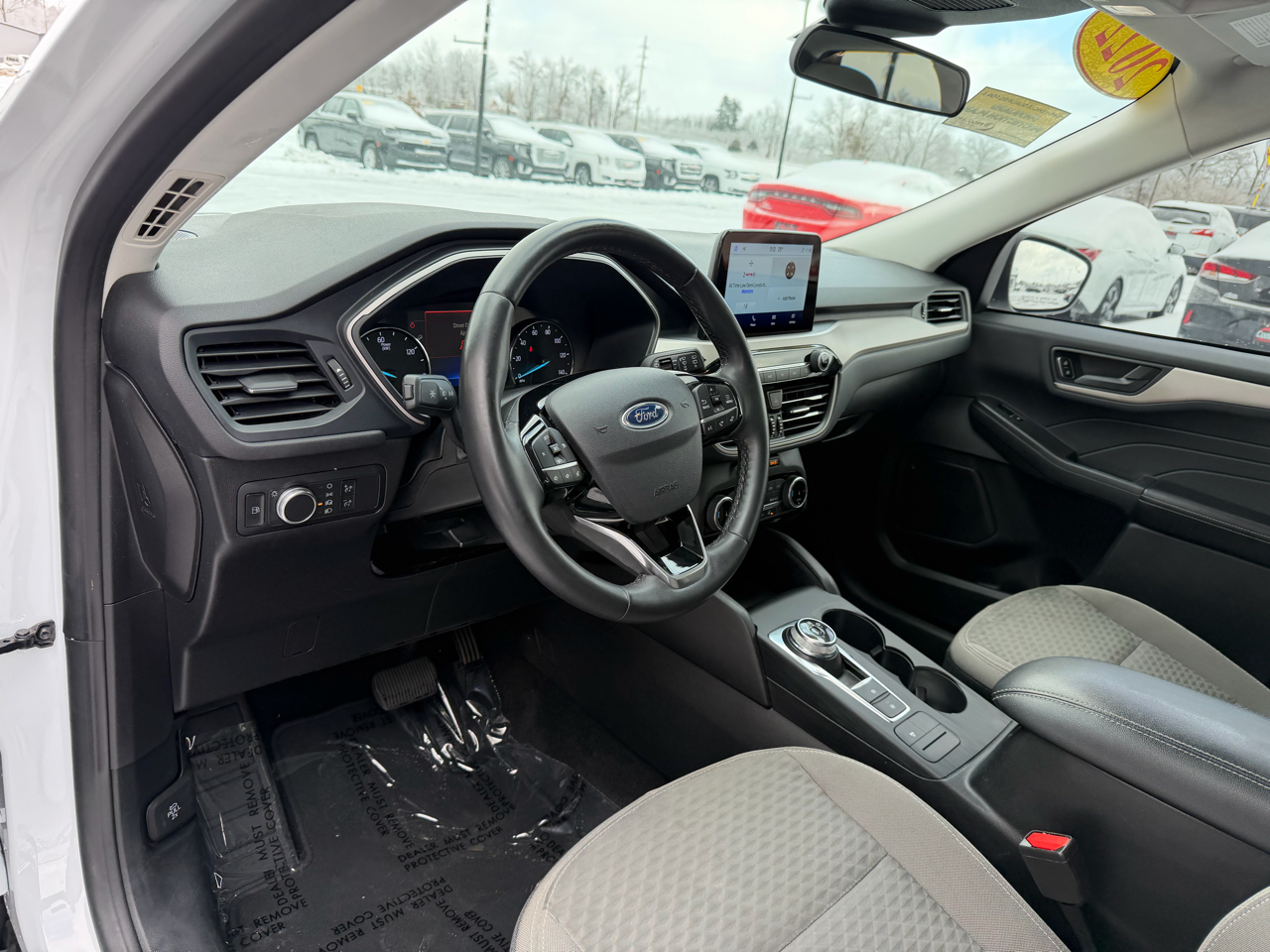 Ford Escape SE Hybrid FWD 2022