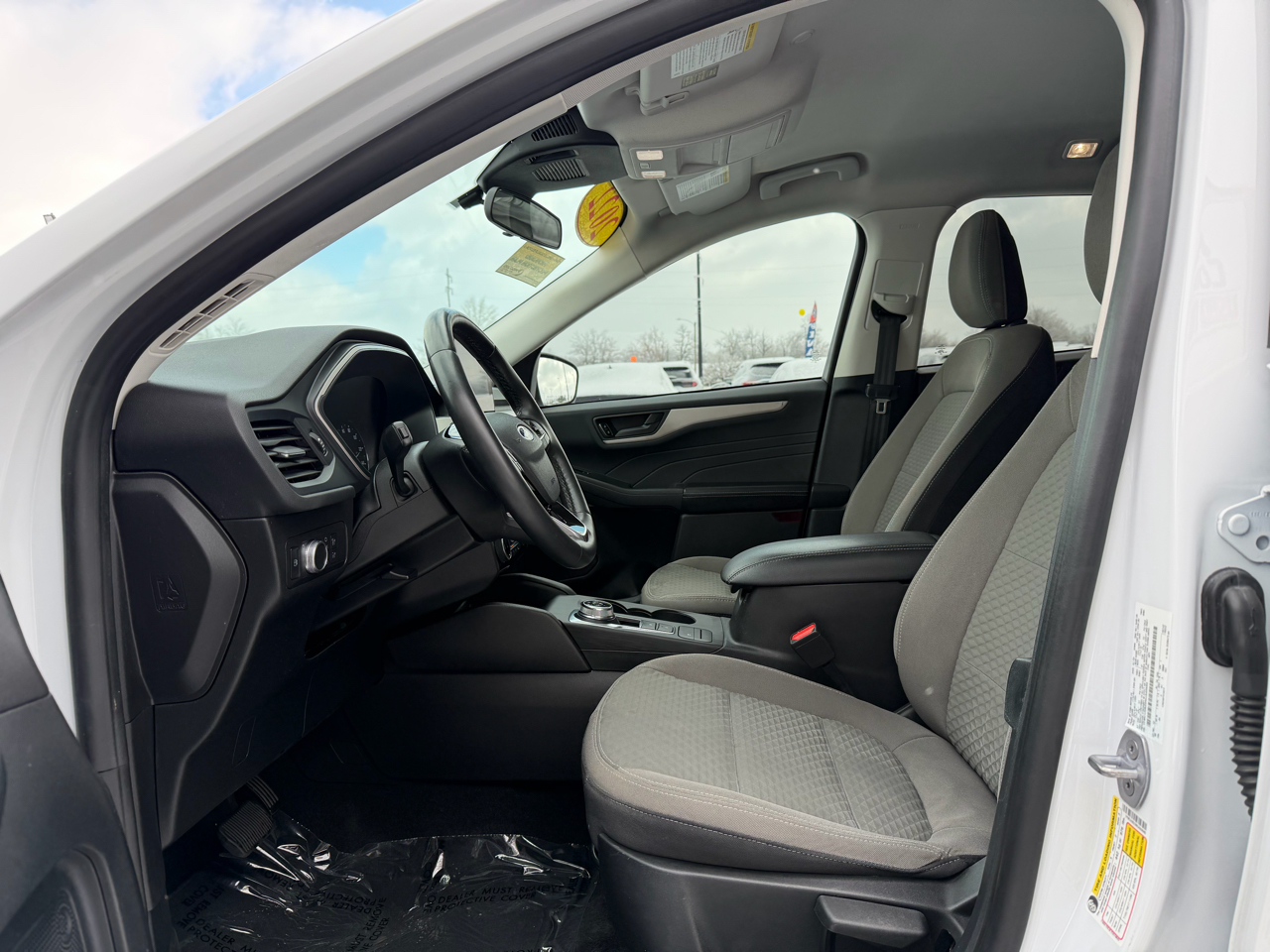 Ford Escape SE Hybrid FWD 2022