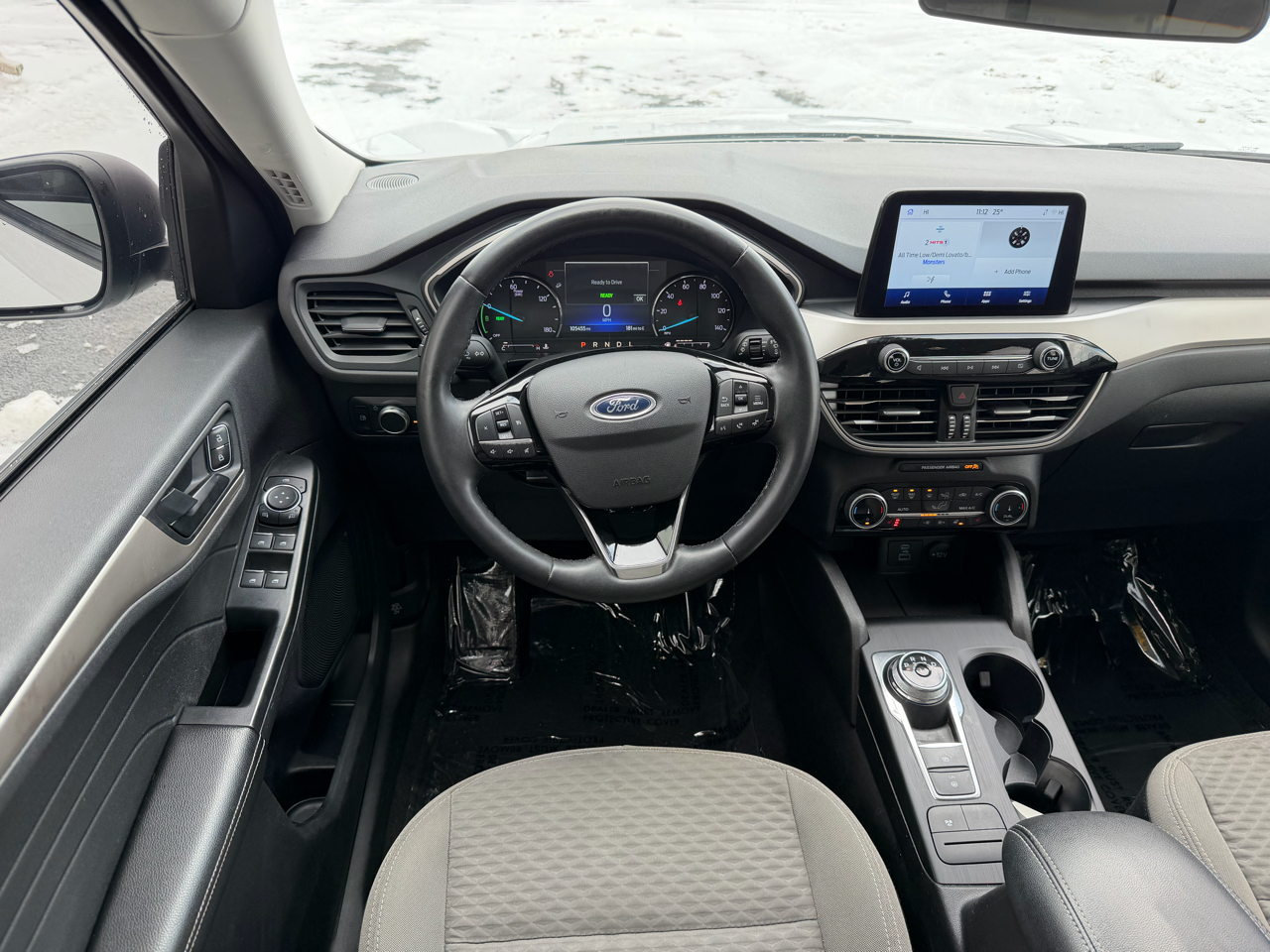 Ford Escape SE Hybrid FWD 2022