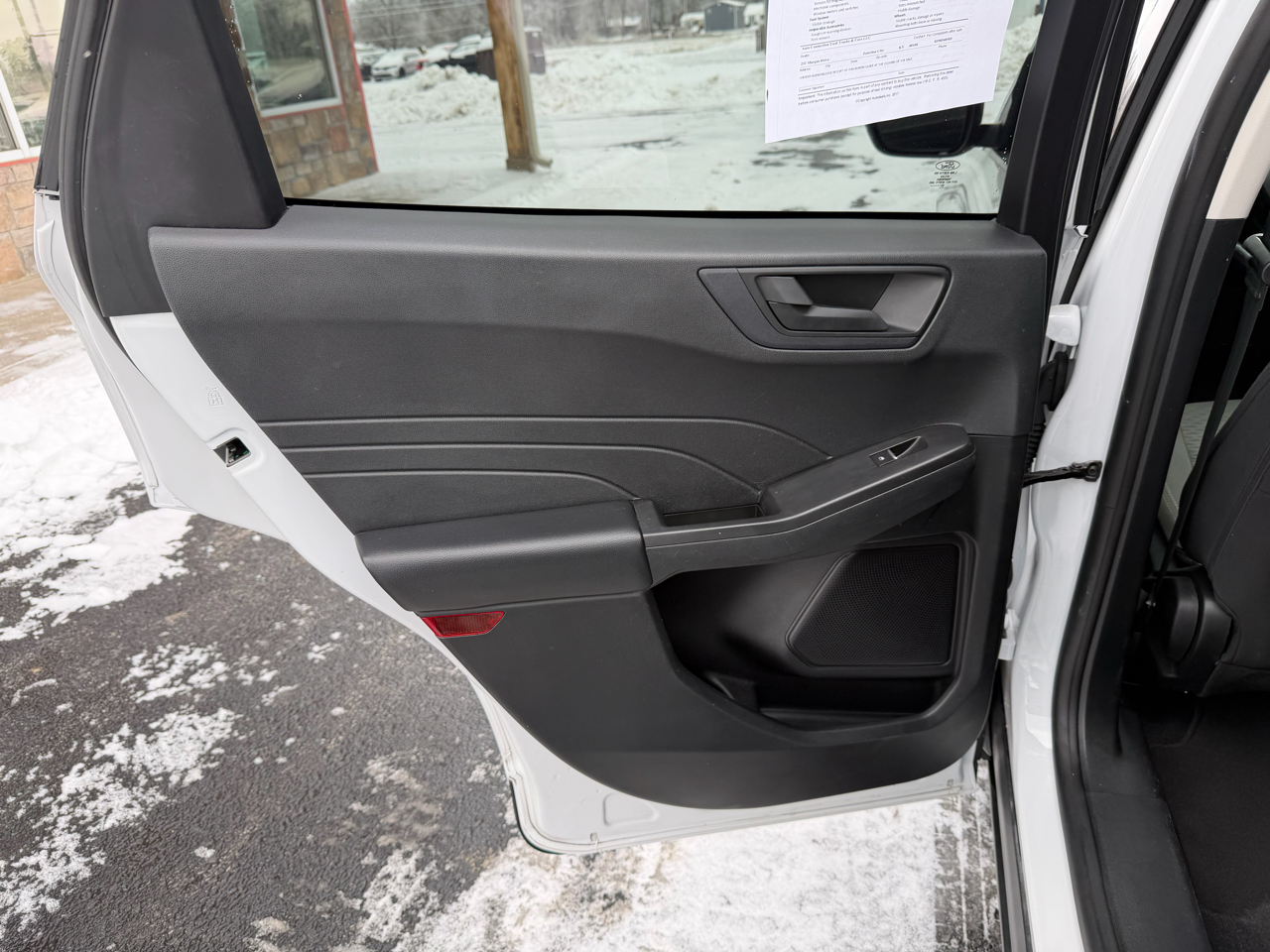 Ford Escape SE Hybrid FWD 2022