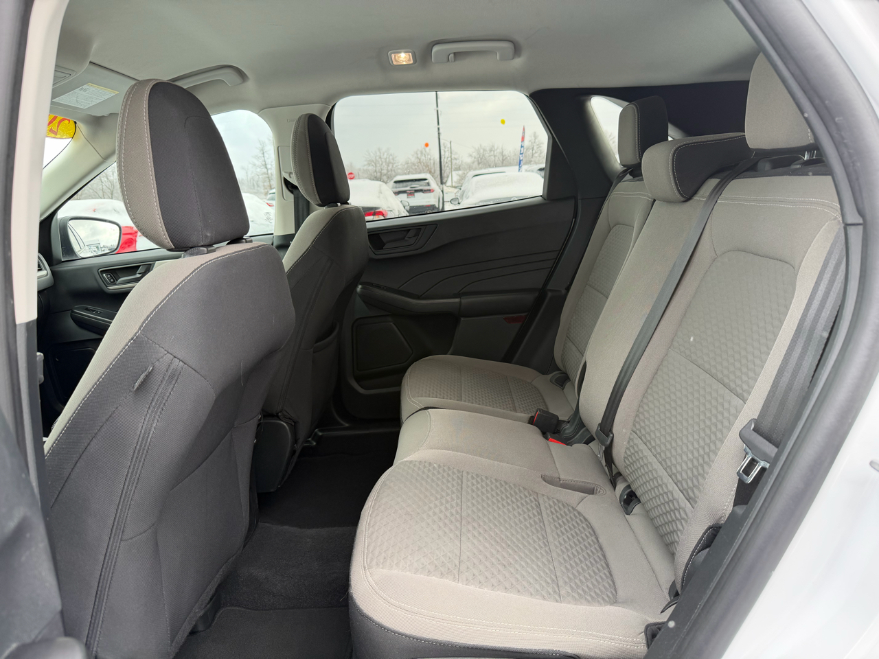 Ford Escape SE Hybrid FWD 2022