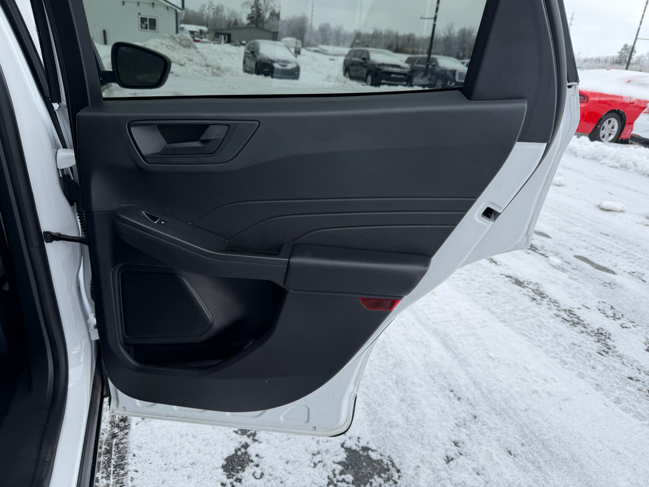 Ford Escape SE Hybrid FWD 2022