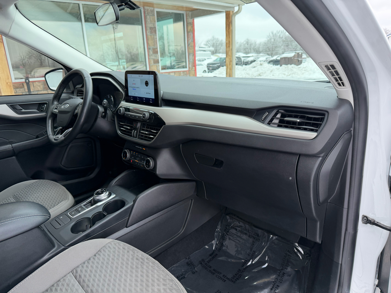 Ford Escape SE Hybrid FWD 2022