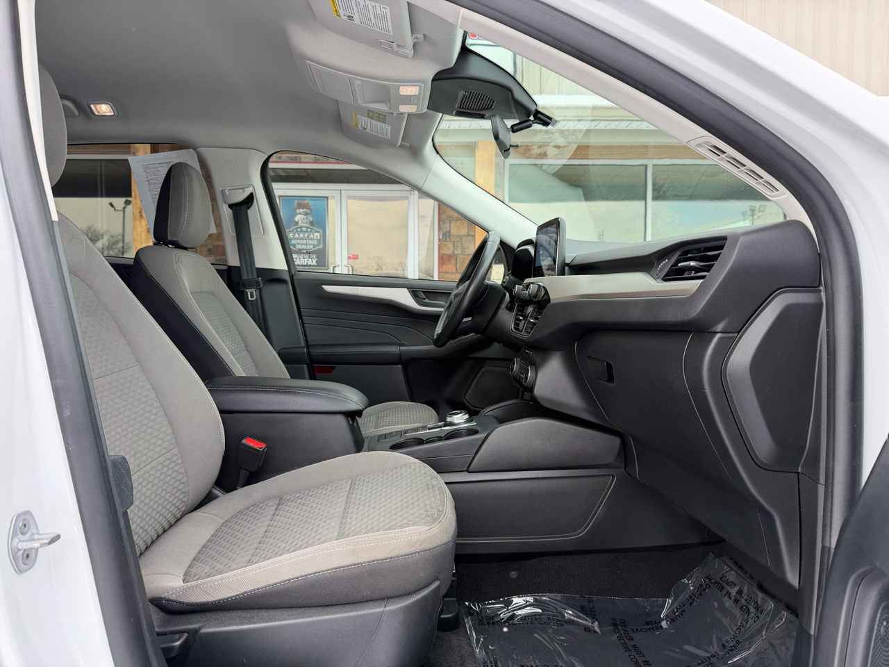 Ford Escape SE Hybrid FWD 2022