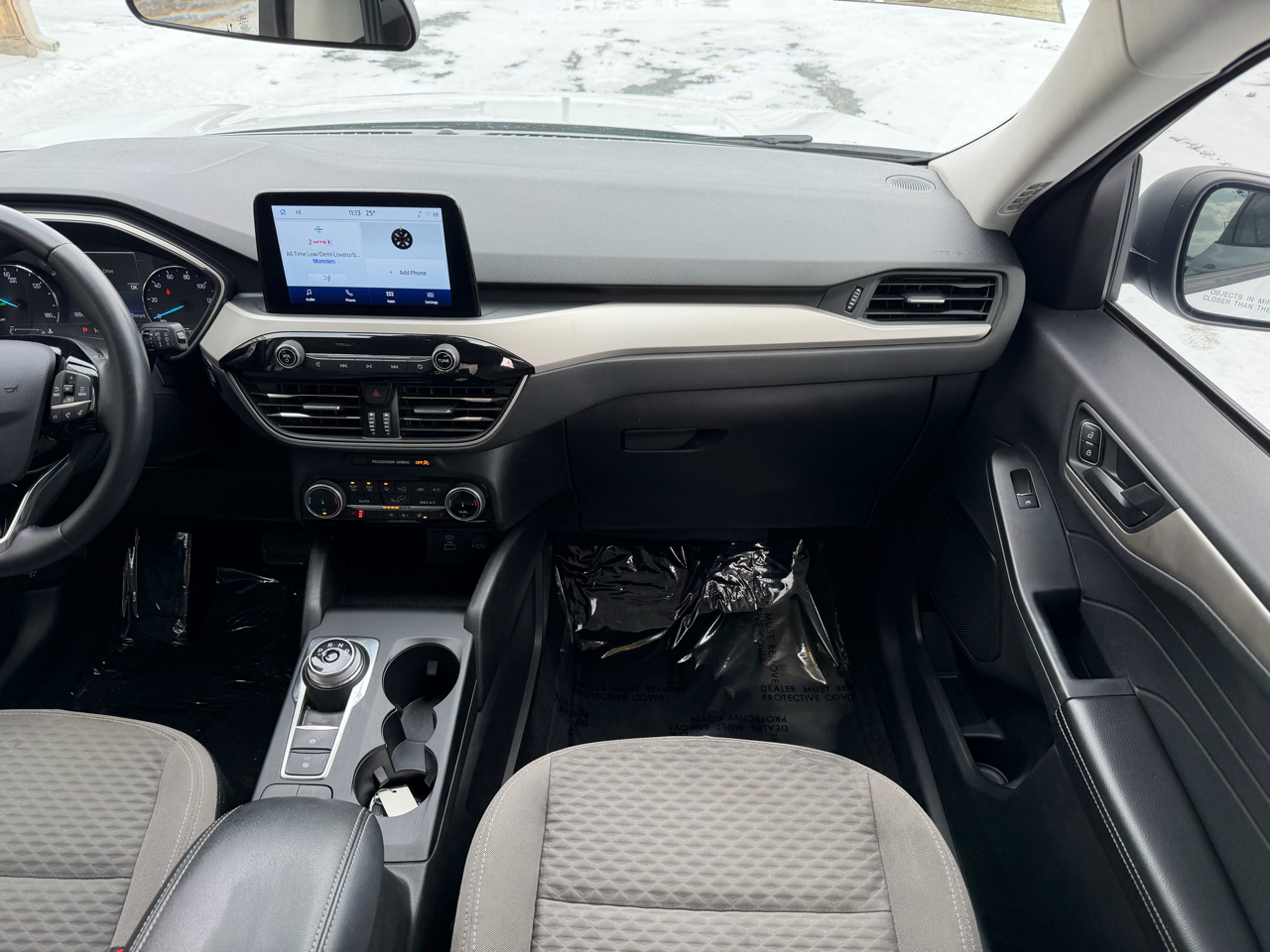 Ford Escape SE Hybrid FWD 2022