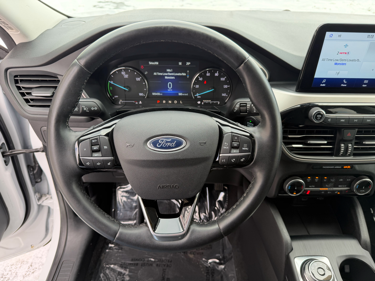 Ford Escape SE Hybrid FWD 2022