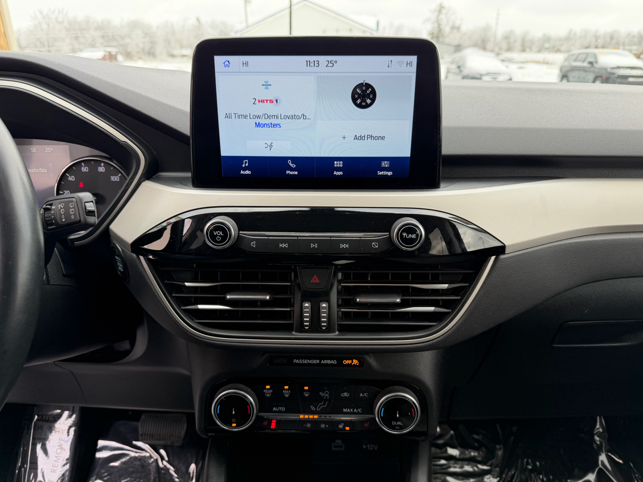 Ford Escape SE Hybrid FWD 2022