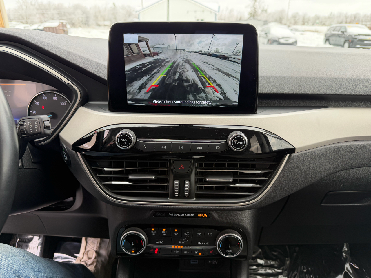 Ford Escape SE Hybrid FWD 2022