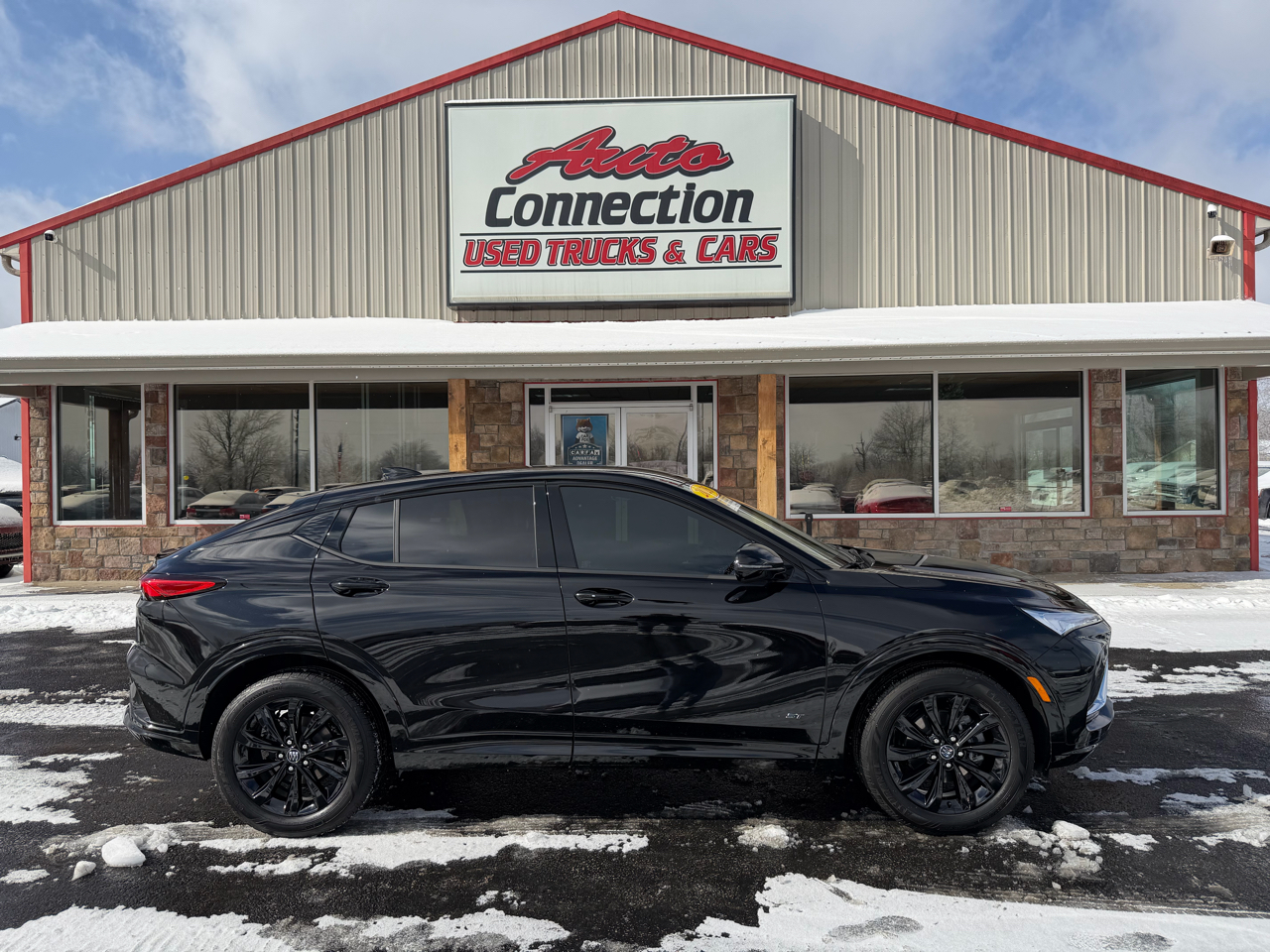 Buick Envista FWD 4dr Sport Touring 2026