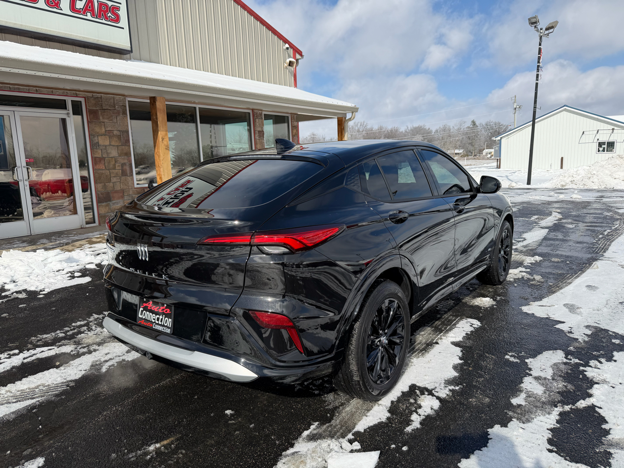 Buick Envista FWD 4dr Sport Touring 2026