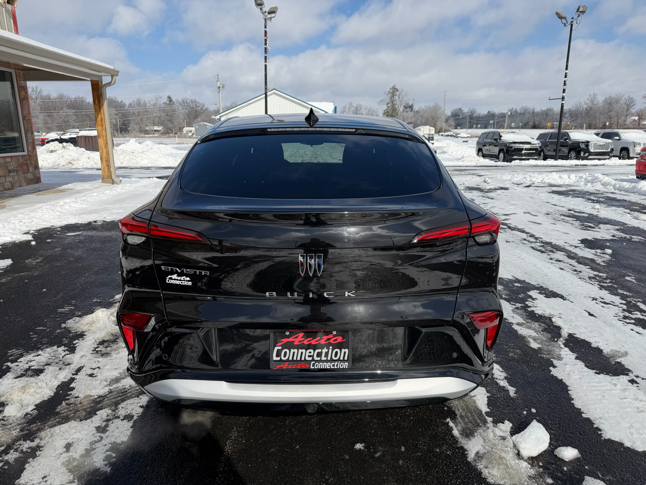 Buick Envista FWD 4dr Sport Touring 2026