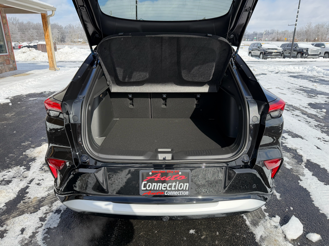 Buick Envista FWD 4dr Sport Touring 2026