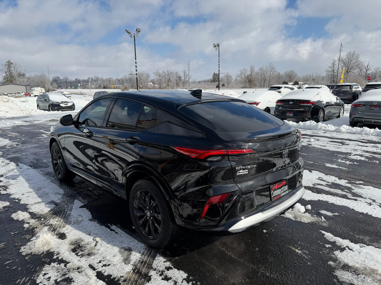 Buick Envista FWD 4dr Sport Touring 2026