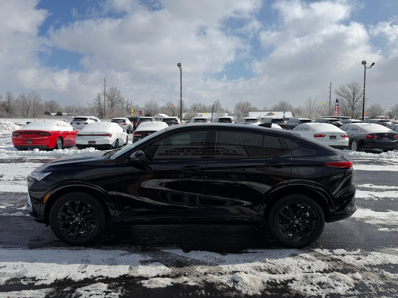 Buick Envista FWD 4dr Sport Touring 2026