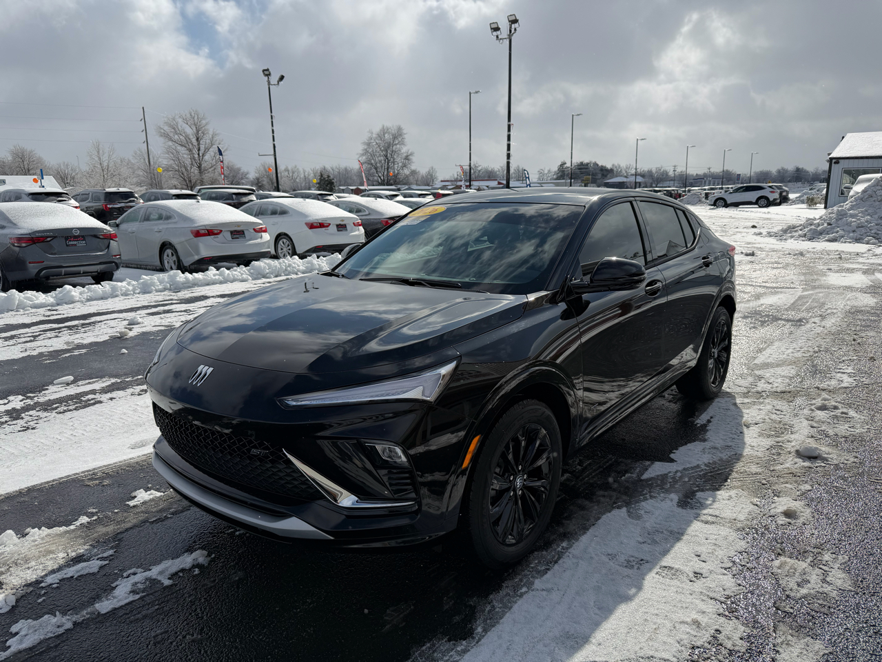 Buick Envista FWD 4dr Sport Touring 2026