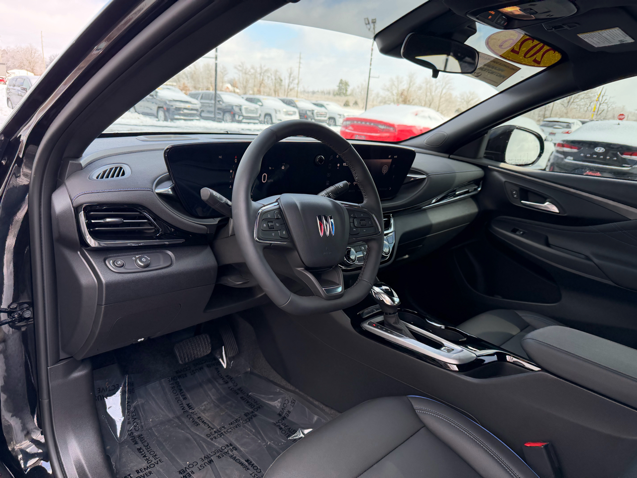 Buick Envista FWD 4dr Sport Touring 2026