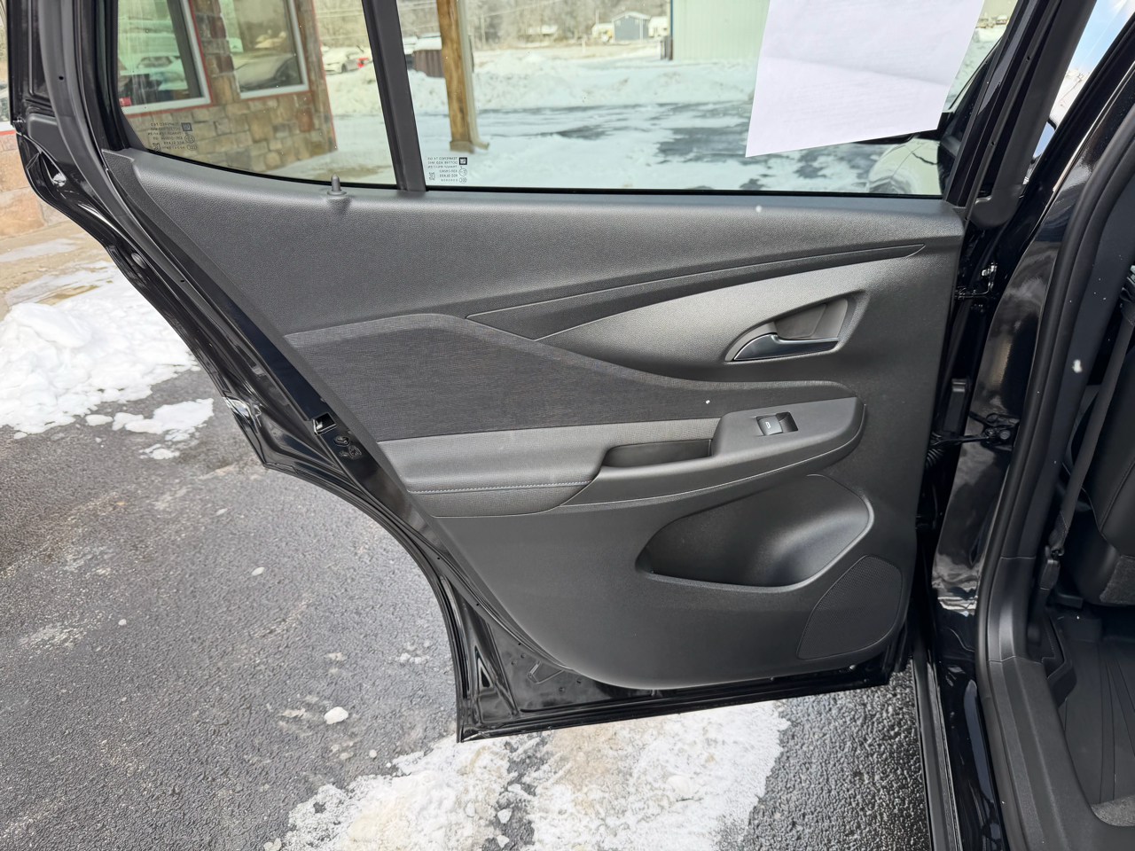 Buick Envista FWD 4dr Sport Touring 2026