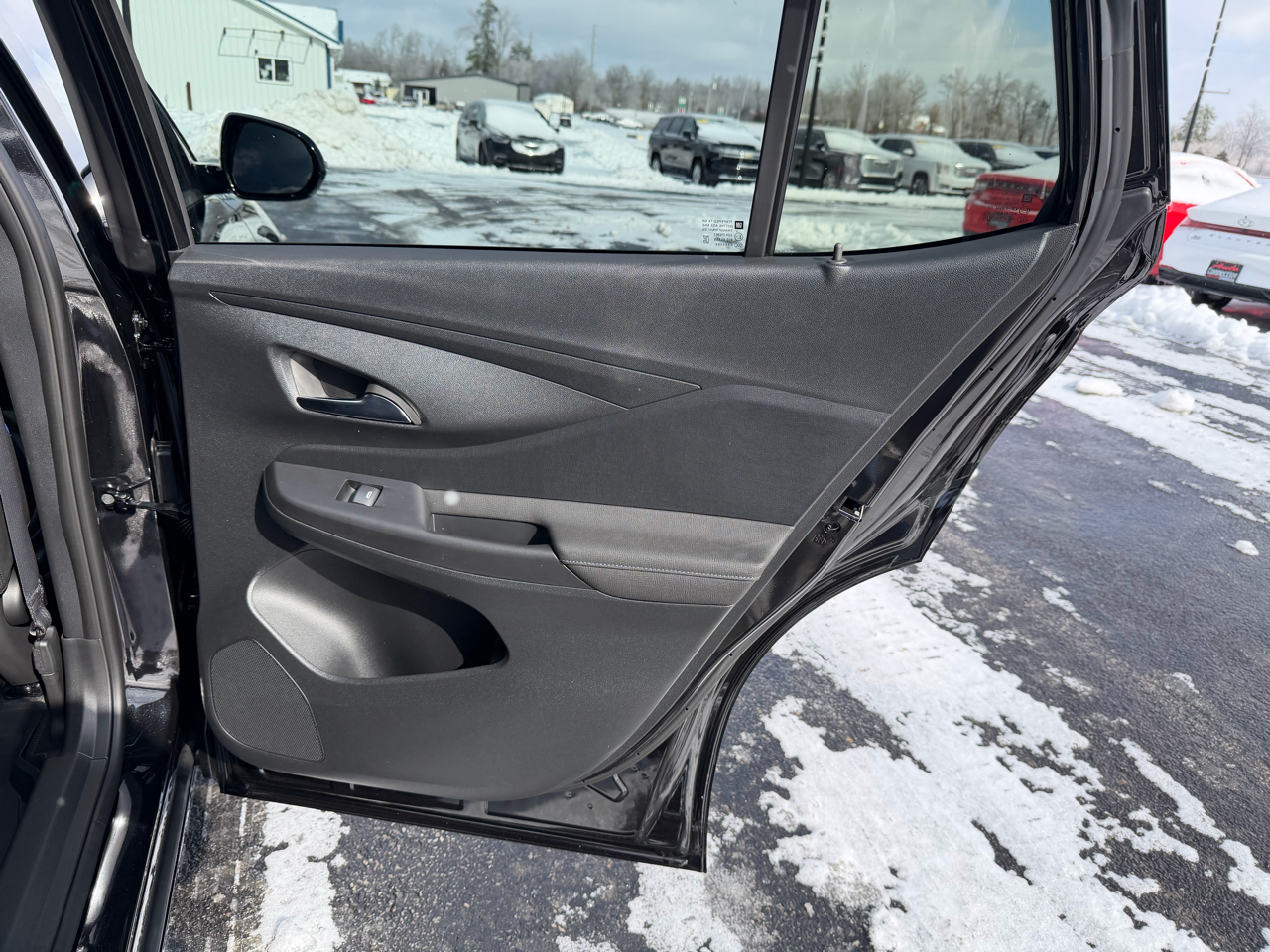 Buick Envista FWD 4dr Sport Touring 2026