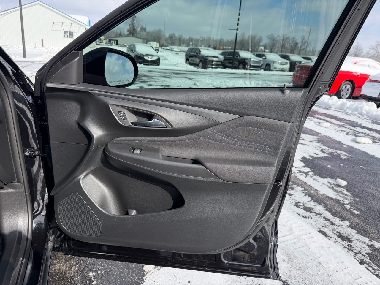 Buick Envista FWD 4dr Sport Touring 2026