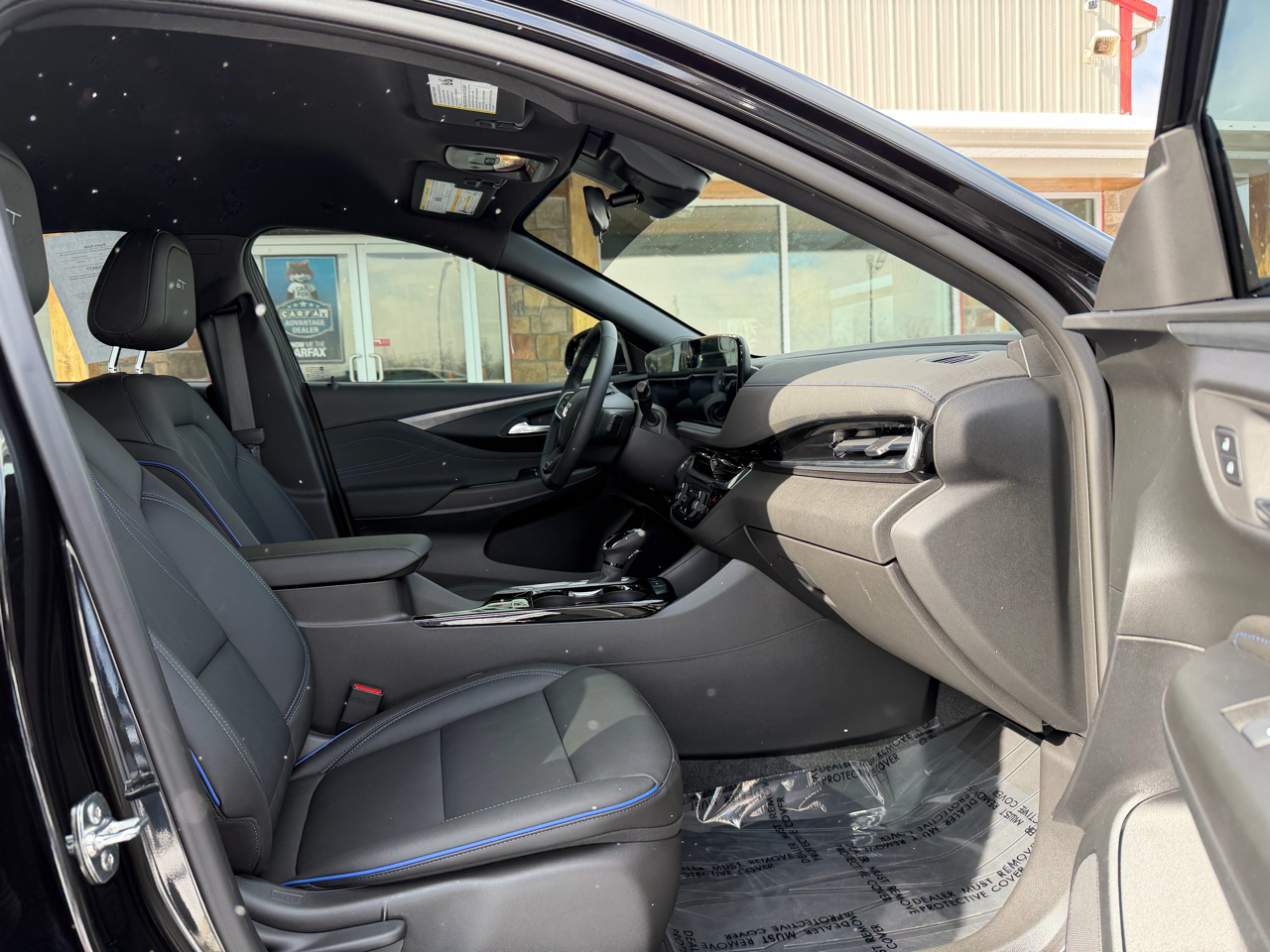 Buick Envista FWD 4dr Sport Touring 2026