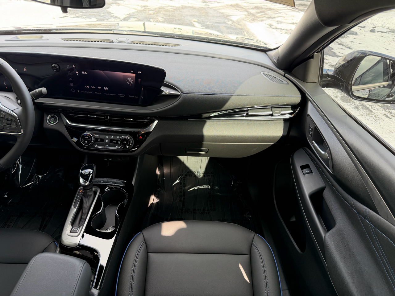 Buick Envista FWD 4dr Sport Touring 2026