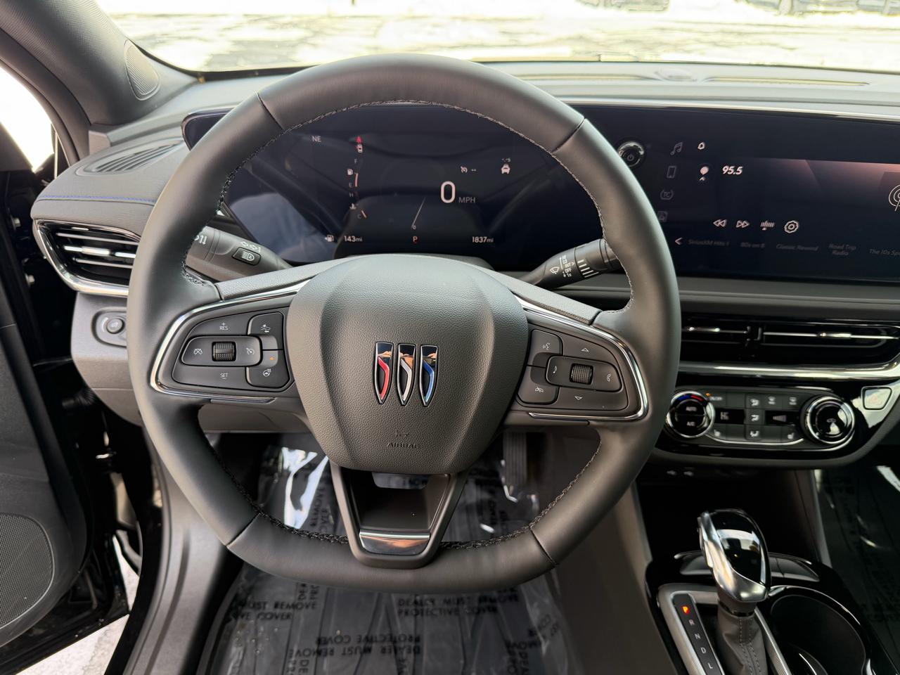 Buick Envista FWD 4dr Sport Touring 2026