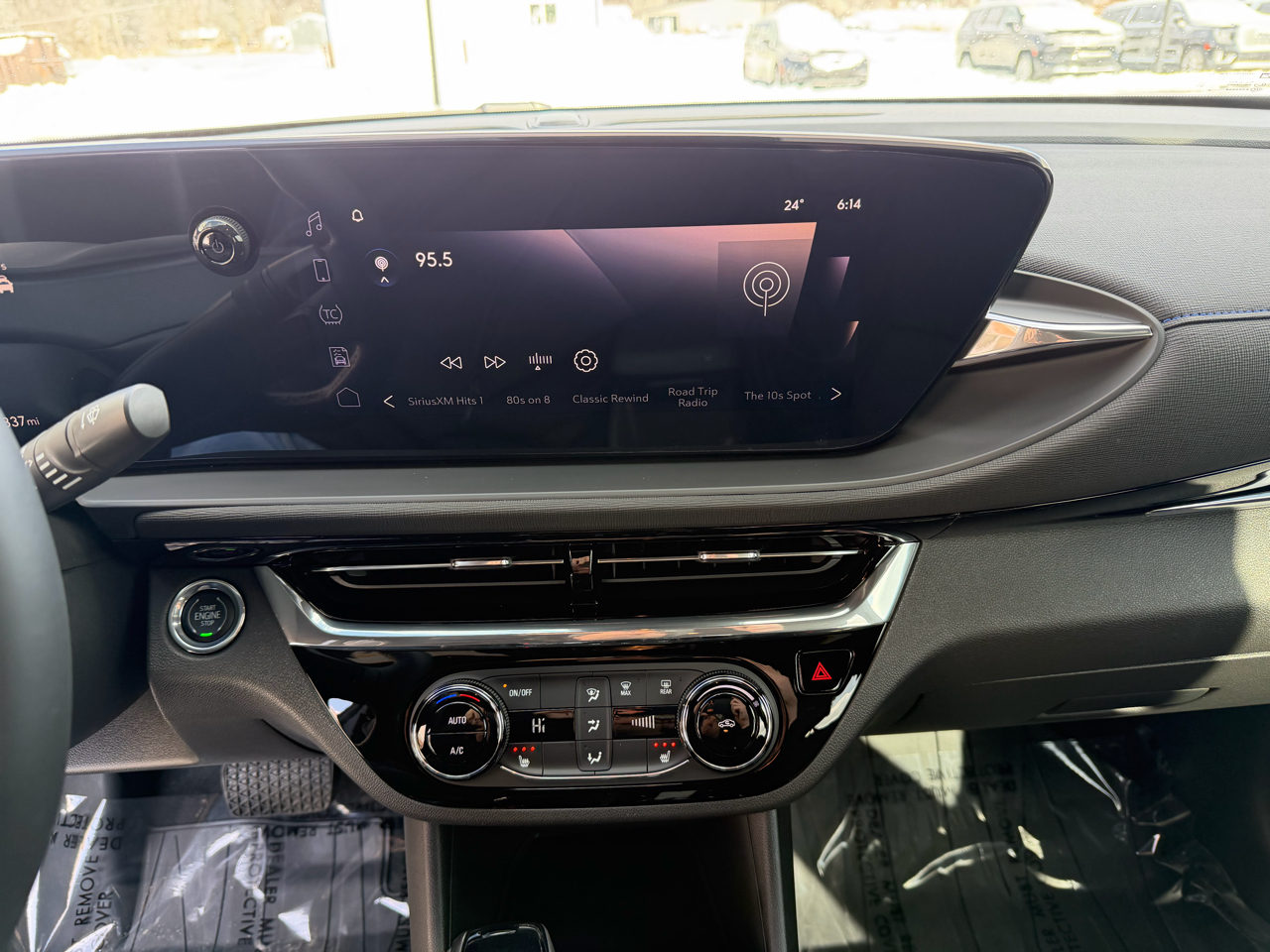 Buick Envista FWD 4dr Sport Touring 2026