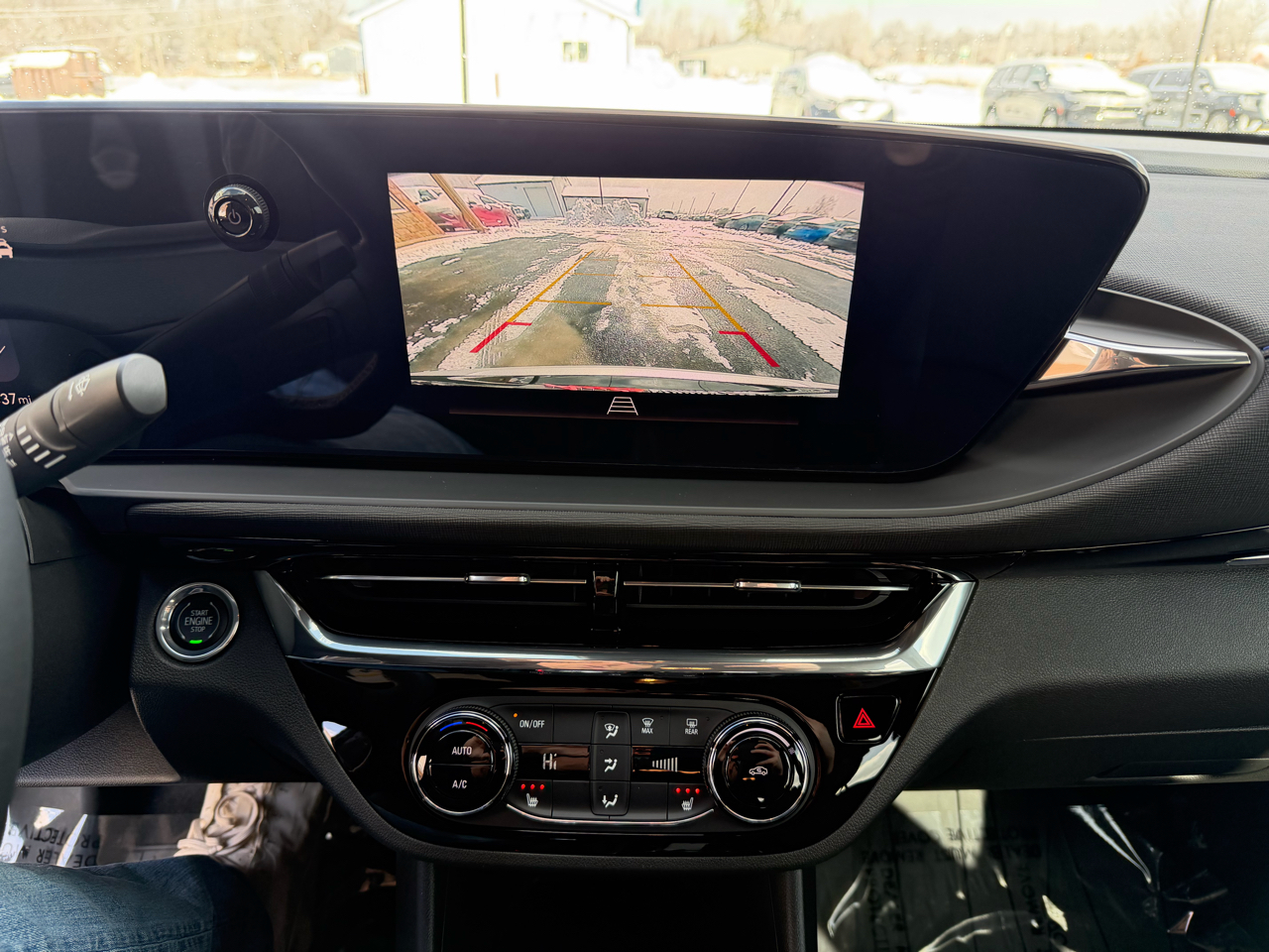 Buick Envista FWD 4dr Sport Touring 2026