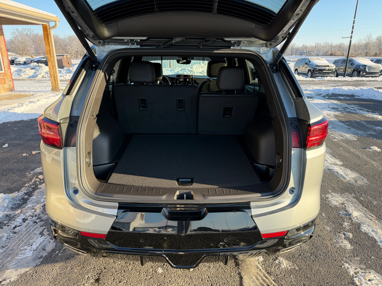 Chevrolet Blazer AWD 4dr RS 2025