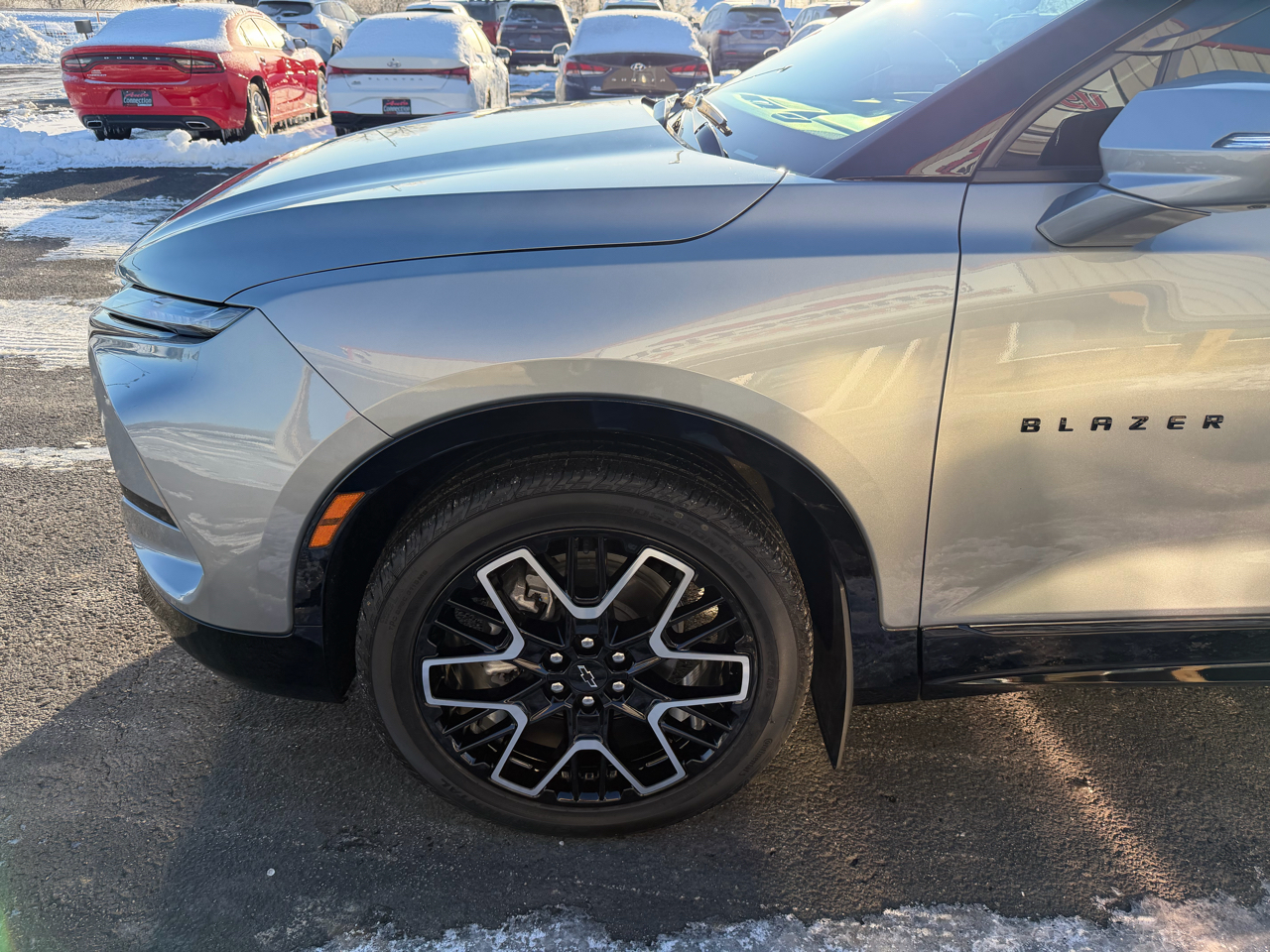 Chevrolet Blazer AWD 4dr RS 2025