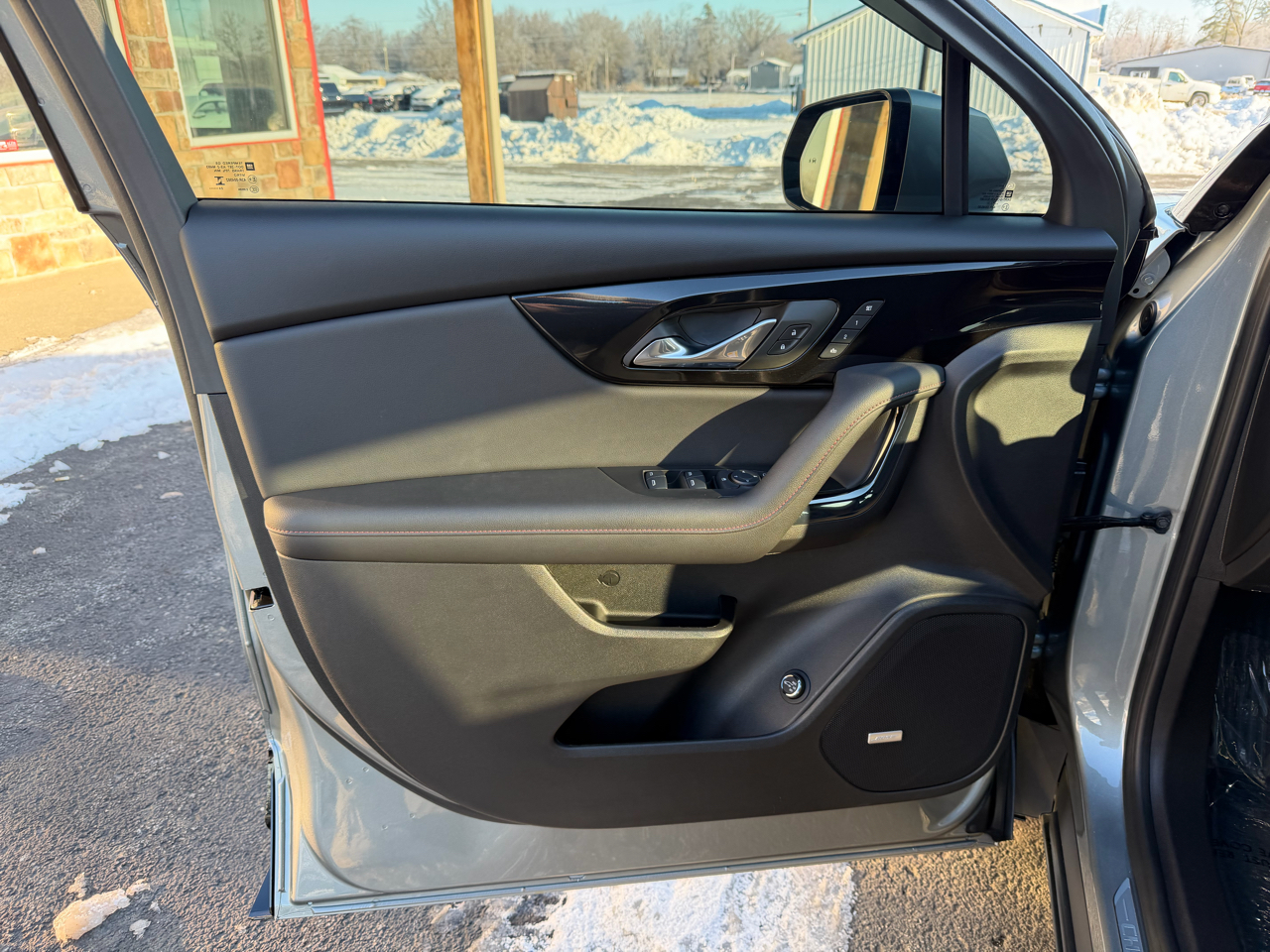 Chevrolet Blazer AWD 4dr RS 2025