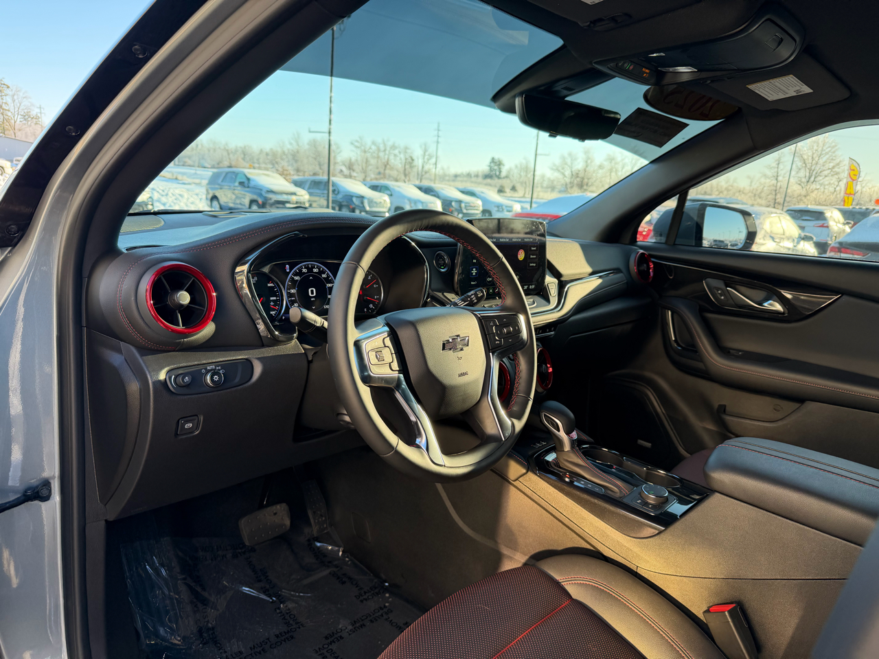 Chevrolet Blazer AWD 4dr RS 2025