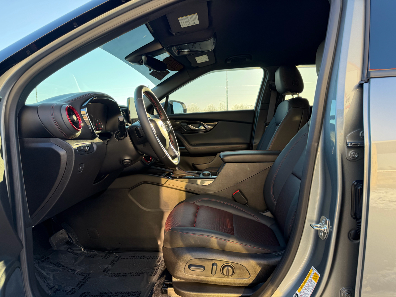 Chevrolet Blazer AWD 4dr RS 2025