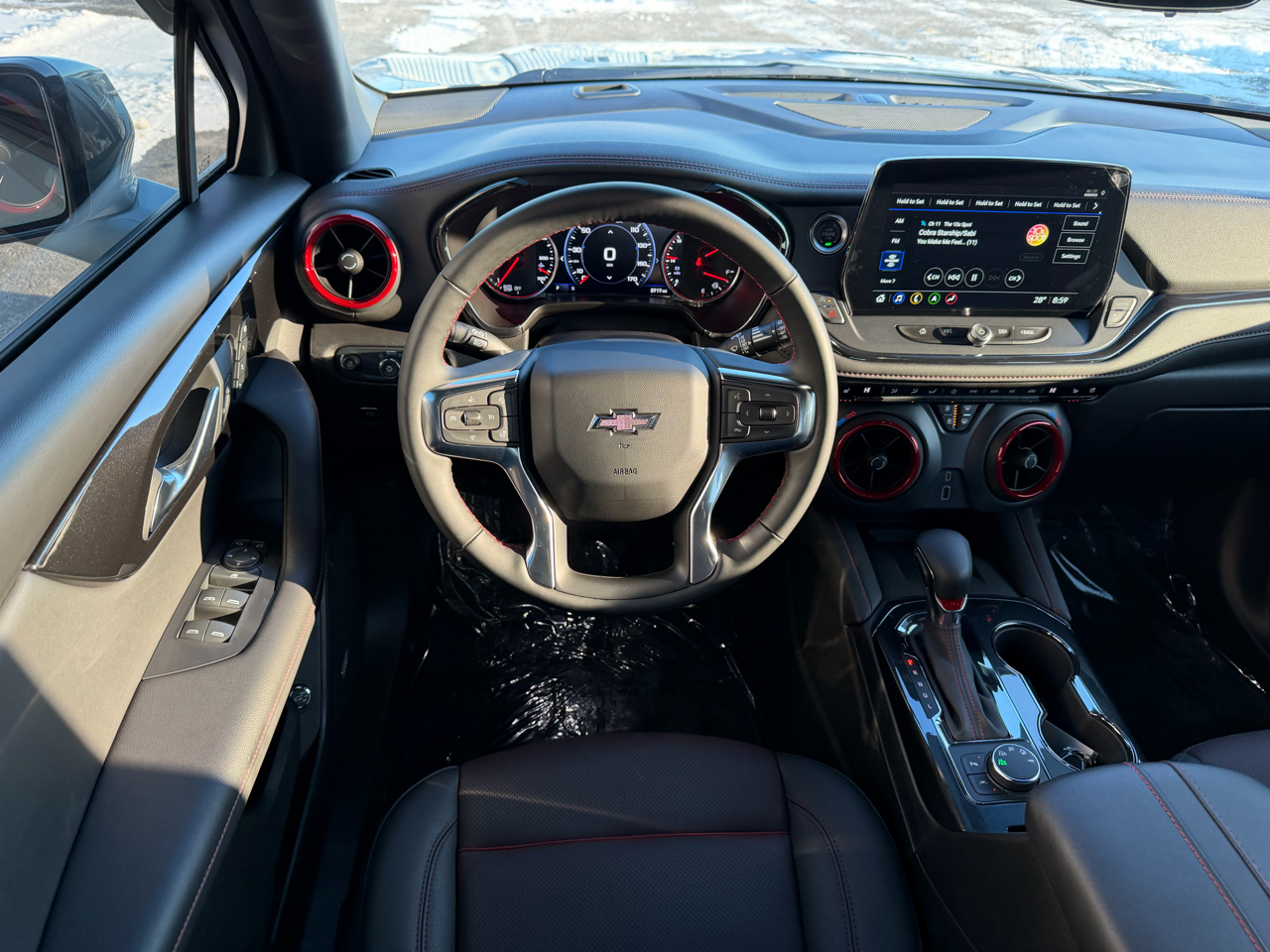 Chevrolet Blazer AWD 4dr RS 2025